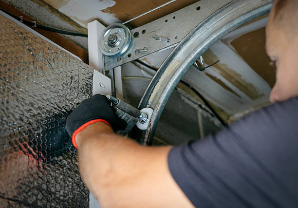 Affordable Garage Door Panel Replacement solutions in Riner, VA